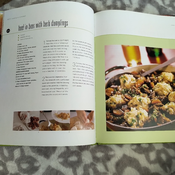 Cooking on a budget family meals recipe cookbook simple easy meals - Picture 4 of 5